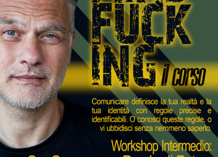 Stefano Re Mindfucking Corso Intermedio